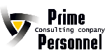 Логотип Prime Personnel
